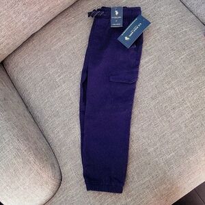 US Polo 4T cargo pants